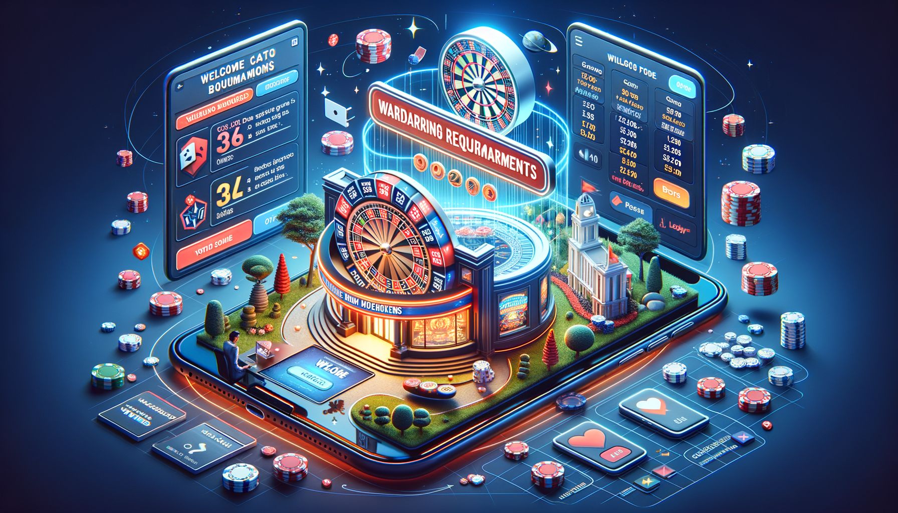 Wagering Requirements Explained