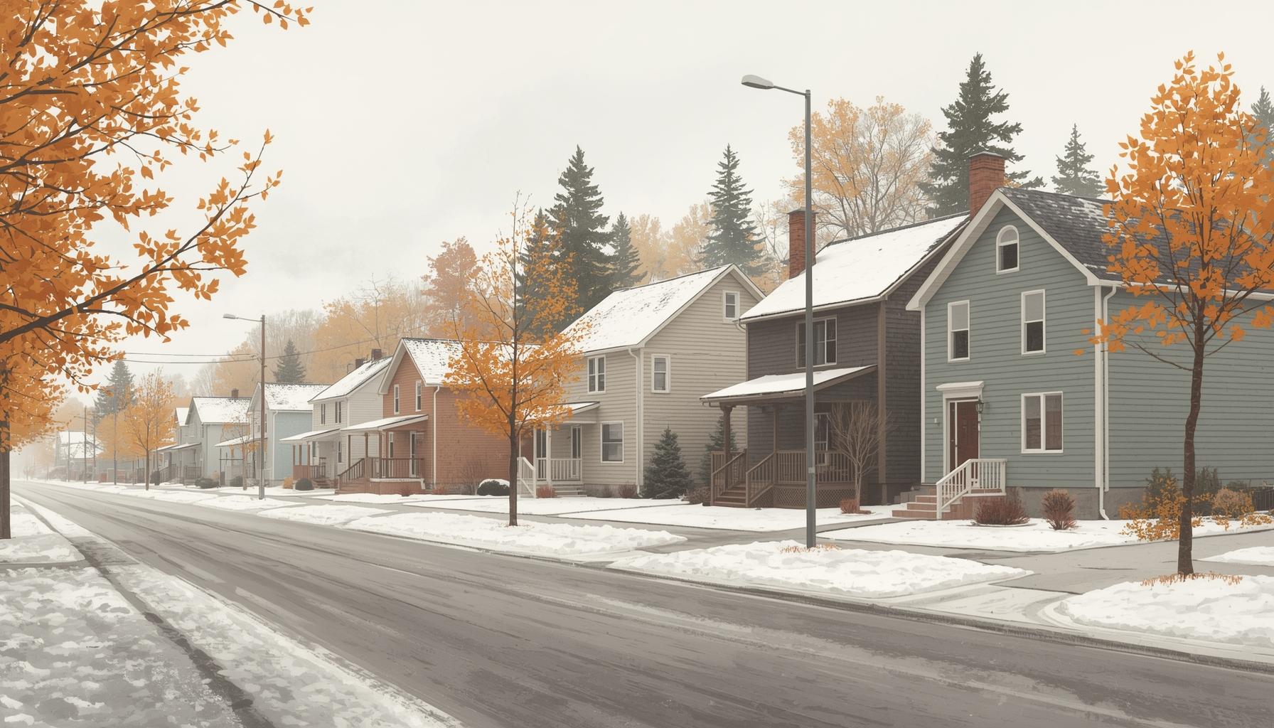 Why color selection matters in Timmins climate and neighborhoods